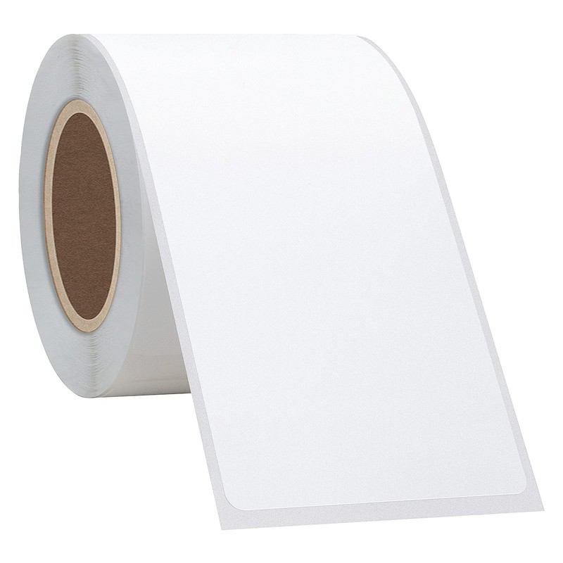 Hycodest Thermoetiketten 40x80 mm, 2 Rollen á 100 Etiketten mit