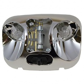 Ford 1993-2004 Ranger OEM Interior Overhead Roof Headliner Dome Light Lamp F37Z-13776-B