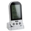 Wireless BBQ Thermometer Food Thermometer with Probe for Cooking Meat