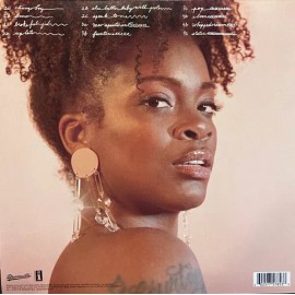 Ari Lennox ‎- Shea Butter Baby LP Vinyl Album - R&B Neo Soul - SEALED NEW RECORD