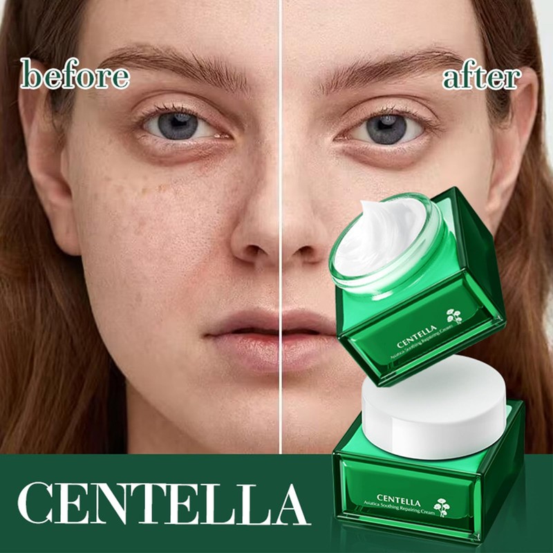 Centella Moisturizer Cream, 60 G Soothing Centella Calming Gel Cream