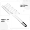 Beavorty 2 x Accessories for Electrotherapy Devices, High Frequency Face