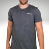 Men’s Activewear Workout T-Shirt - Premium Polyester & Spandex Blend