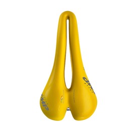 SELLE SMP HYBRID Saddle Matte Yellow HYBRID03-GI