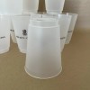 Ritz Carlton Frost Flex Tumblers (Set of 12) 16 oz