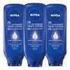 NIVEA Nourishing In-Shower Body Lotion - Non-Sticky For Dry to