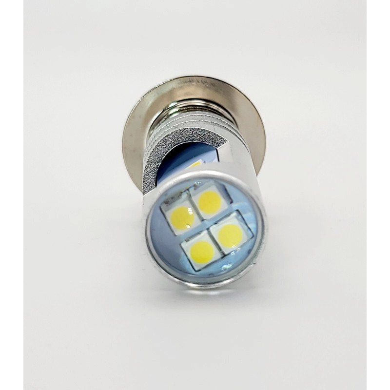 Superlative Supplies 1 Super LED Headlight Bulb for Suzuki LT80