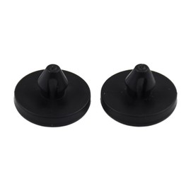 2PCS Brake Switch Stopper 90541-06036 Compatible with Toyota Compatible with Lexus Compatible with Scion, Car Truck Auto Brake Pedal Pad Brake Light Switch Brake Switch Stopper Clutch Pedal Stopper