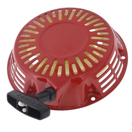 LiGuVCY Pull Recoil Starter Replacement for Honda GX240 8HP GX270 9HP 28400-ZE2-W01ZA 28400-ZE2-W01ZB 28400-ZE2-W01ZN 8HP 9HP Rotary 26-10469 150-711 Generator EngineParts