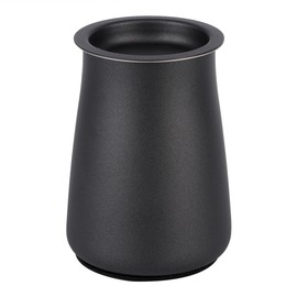 Stainless Steel Coffee Powder Sieve Sieving Filter Cup Coffee Making Tool AccessoriesBlack