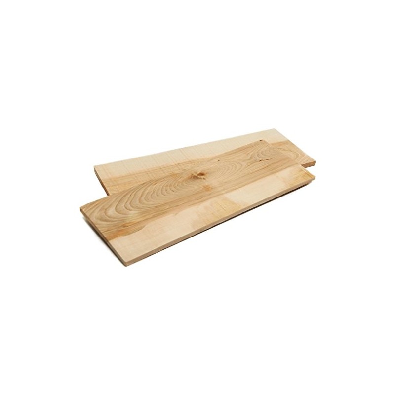 GrillPro 00290 Maple Grilling Planks