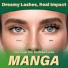 KEYYOU Manga Lash Clusters Kit 8-18mm Eyelash Clusters Kit DIY