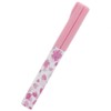 Sunstar Stationery S3718930 Scissors, Sticky, Compact, Happy Fleur, Sakura
