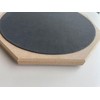 Drum Practice Pad for drumming drum pad and sticks 12