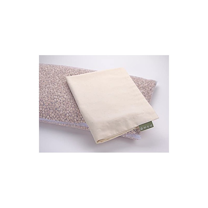 Forest Life Hinoki Pillow Special Pillowcase Made in Japan Pillow
