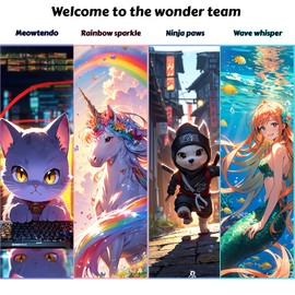 KidzAdventure Mermaid 32F-59F Youth and Kids Sleeping Bag | Indoor/Outdoor Boys and Girls Sleeping Bag | Mummy Style, Lightweight Sleeping Bag for Kids (Wave Whisper)