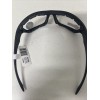 Epoch Foam Safety Glasses EE6452 Black with Rhinestones on Side