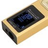 Laser Distance Meter Mini Portable Handheld Waterproof Dustproof Dropproof Digital
