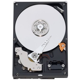 Western Digital 750 GB Caviar Green SATA 3 Gb/s Intellipower 16 MB Cache Bulk/OEM Desktop Hard Drive - WD7500AACS