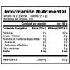 Alpha Nutrition Beta Alanina 250 gr 100 Serv | En