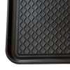 Stalwart 75-ST6012 All Weather Boot Tray-Water Resistant Plastic Utility Shoe