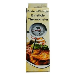 Meat Thermometer Roasting Thermometer with Quiver LT-101