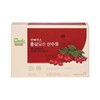 [정관장] 굿베이스홍삼담은 산수유(50ml30포) [Jeonggwanjang] Good Base Red Ginseng with Cornelian