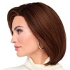 Raquel Welch Flying Solo Shoulder-Length Page Boy Wig, 100% Hand