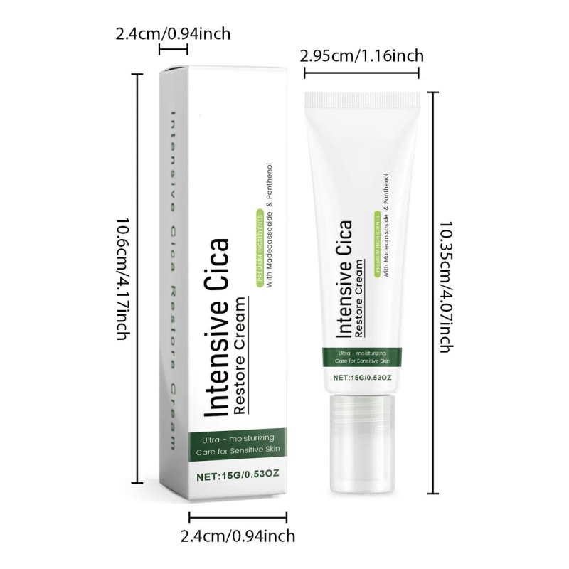 Crema Facial Hidratante X Crema Para El Cuidado De La