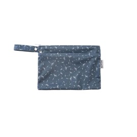 avo + cado Wet Bag (S) with Drying Compartment (Dandelion Pattern)