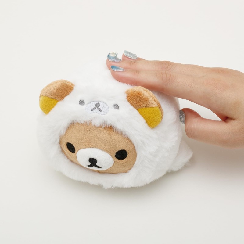 Rilakkuma Plush S Rilakkuma Rilakkuma)