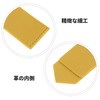 CAPASTEC Bookmark Bookmark Leather Page Bookmark Book Marker Clip Page