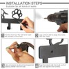 Greyoe Key Rack, Key Holder, Key Board Hook, Wall Key