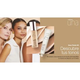Base Fluida Hd Natura 30 Ml