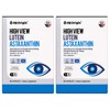 ANGET ORIGIN Enget Origin Hiview Lutein Astaxanthin 2 pieces Eye health Eye fatigue Contains marigold flower extract and vitamin E / 엔젯오리진 하이뷰 루테인 아스타잔틴 2개 눈건강 눈피로 마리골드꽃추출물 비타민E 함유
