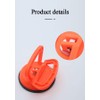 JokZan Dent Puller,2 Pack Car Dent Removal Kit Handle Lifter,Powerful