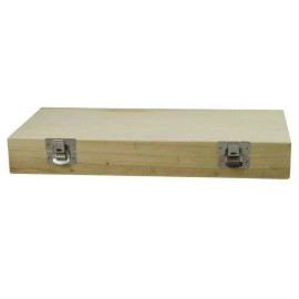 Unbranded 228Pc Rotary Tool Accessories in Wooden Box