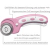 Honey's Heaven 45 mm Rotary Cutter Fabric Cutter Set Including
