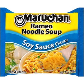Maruchan Ramen Soy Sauce Flavor 3 ounce (24pk)