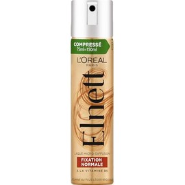 L'Oréal Paris Elnett Satin Fixation Normal Hair Dressing, 75 ml