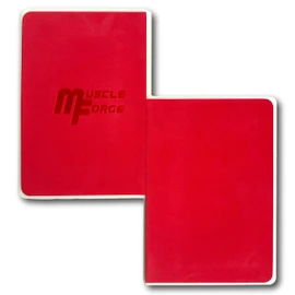MuscleForge® PVC Taekwondo Training Board for Kicks and Punches, Reusable, Protective Foam Pad Lining, 10 mm