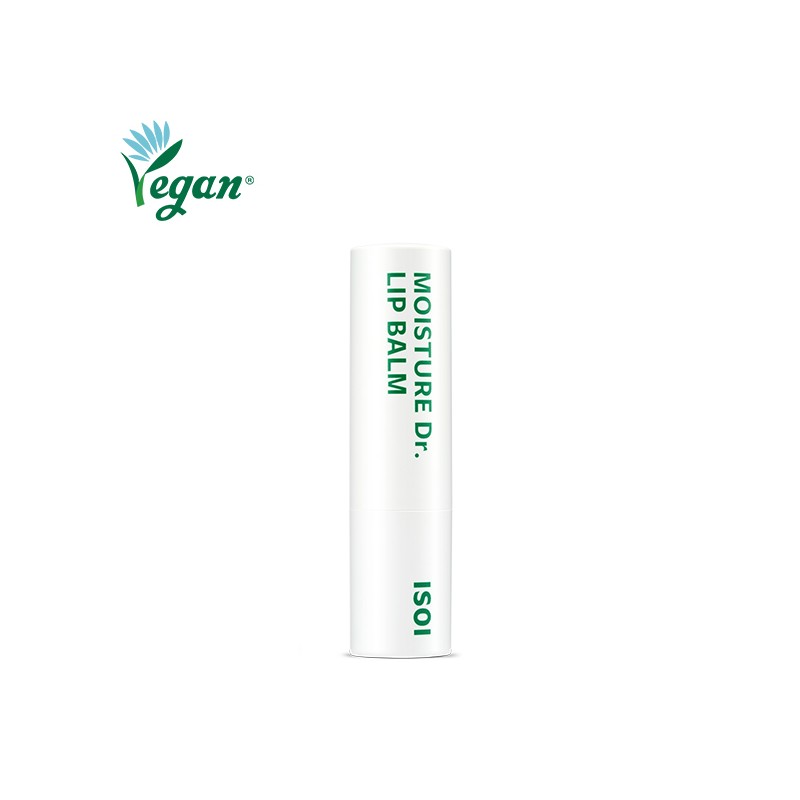 isoi [Isoi] Moisture Doctor Lip Balm (Longevity Lip Balm), 2