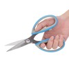 Tailoring Scissors Ergonomics Stainless Steel Symmetrical High Hardness Toughness Heavy
