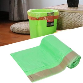Garbage Bags, 50x50cm Trash Bags, 15Pcs Kitchen Office for Bathroom Bedroom