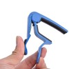 ZJchao Guitar Capo, capo, capo guitarra Portable Quick Change Tune
