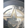 Anthem Off Road 1856L213 A770-CAP Matte Black Wheel Center Cap