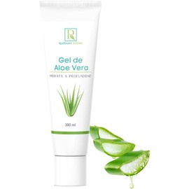 Gel de Aloe Vera, Regenerador Celular, Hidrata a Profundidad, 100 ml, Aloe Vera en su forma mas Pura