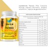 Enzimas Digestivas Cápsulas Mezcla ideal | Suplemento Premium para Mejor