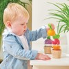 Le Toy Van - PL121 - Stackable and Interchangeable Wooden