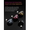 KBEAR KB01 in Ear Monitor Headphones Beryllium Diaphragm Dynamic Drvier